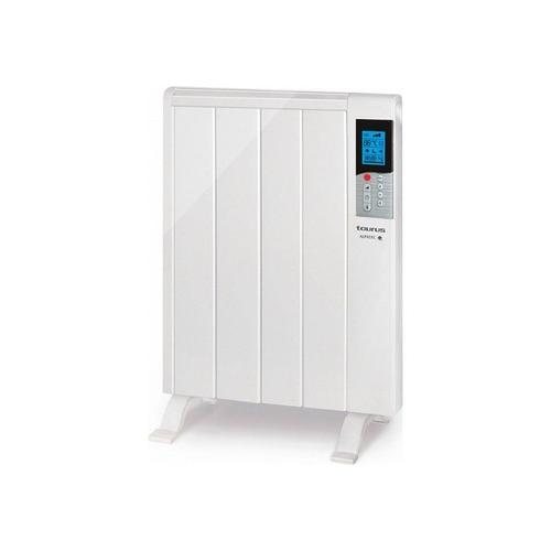 Emetteur Thermique Numérique Sec (4 modules) Taurus Tanger 900W Blanc