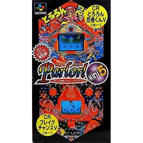 Parlor! Mini5 Pc-Mac