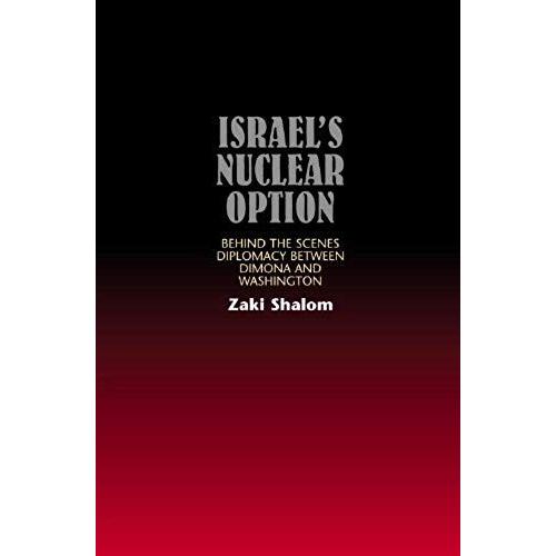 Israels Nuclear Option