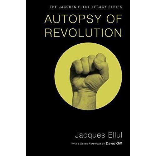 Autopsy Of Revolution