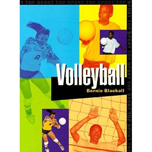 Top Sport: Volley Ball Paperback