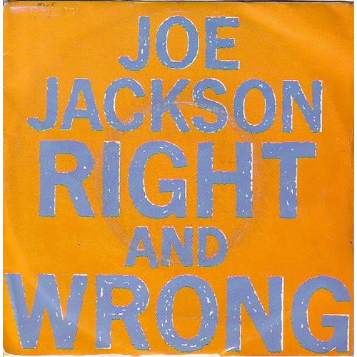 Right And Wrong - Breaking Us In Two