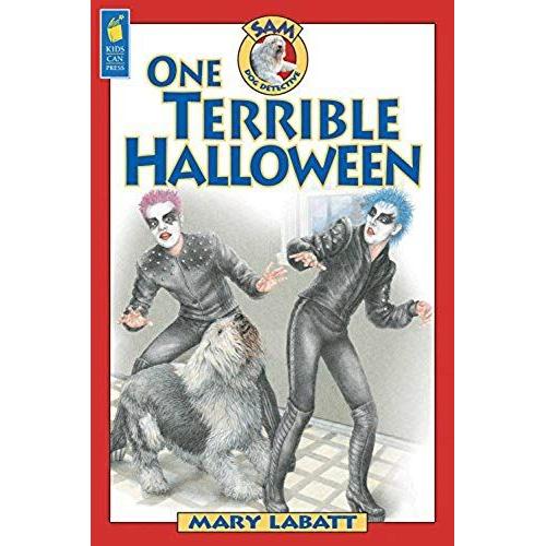 One Terrible Halloween (Sam, Dog Detective)