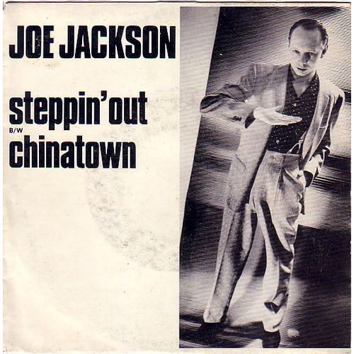 Steppin Out - Chinatown