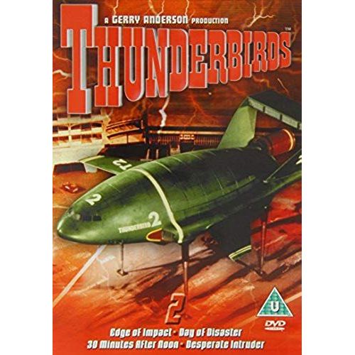 Thunderbirds [Dvd] [Import]