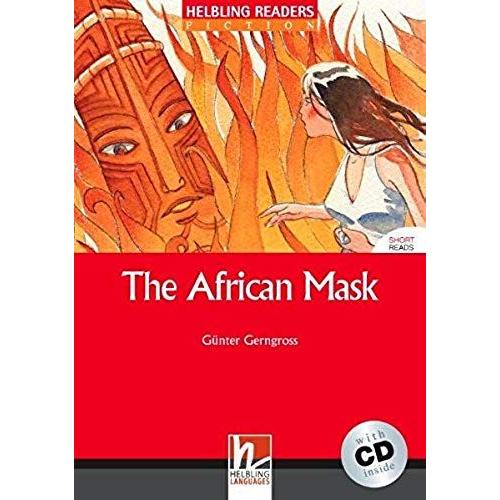 The African Mask, Mit 1 Audio-Cd. Level 2 (A1/A2)