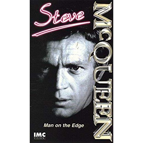 Steve Mcqueen - Man On The Edge [Vhs]