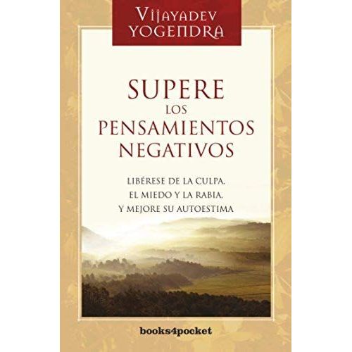 Supere Los Pensamientos Negativos