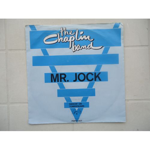 Mr Jock