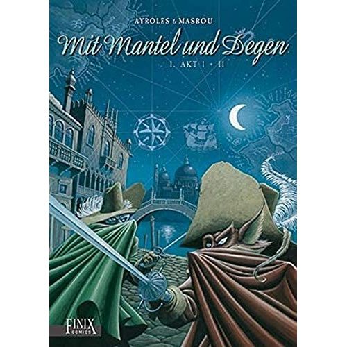 Mit Mantel Und Degen Akt 1 & 2