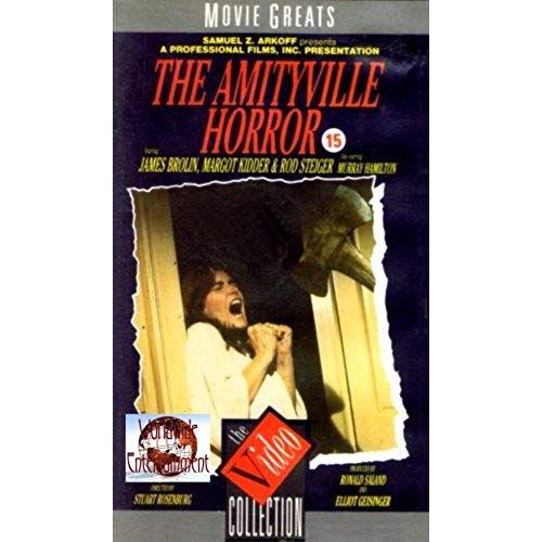 The Amityville Horror [Vhs] (1979)