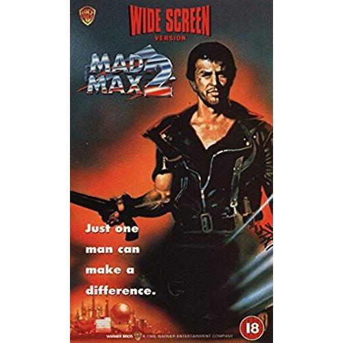 Mad Max 2 (1981) [Vhs]