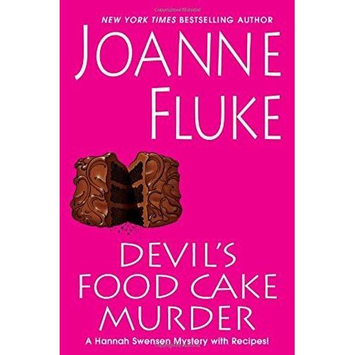 Devil's Food Cake Murder (A Hannah Swensen Mystery)