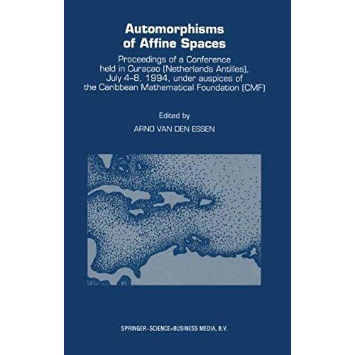 Automorphisms Of Affine Spaces