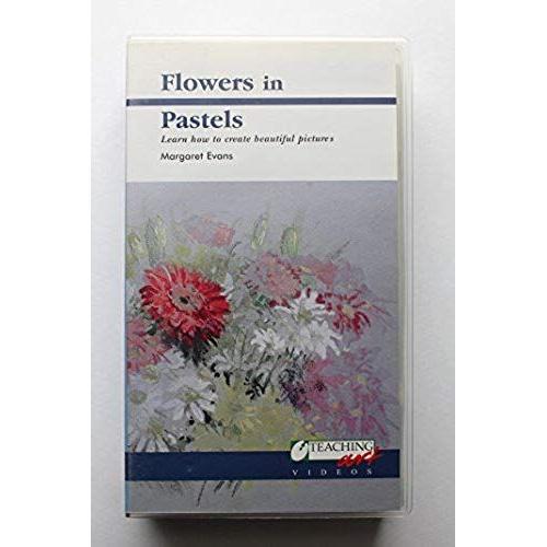 Flowers In Pastels [Vhs]