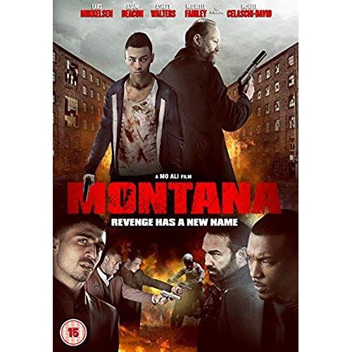 Montana [Dvd]