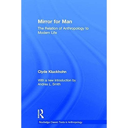 Mirror For Man