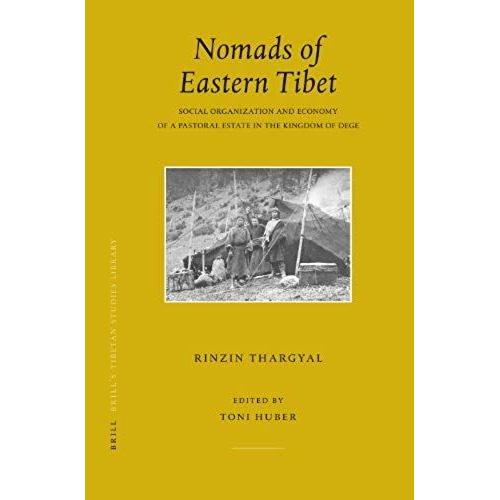 Nomads Of Eastern Tibet