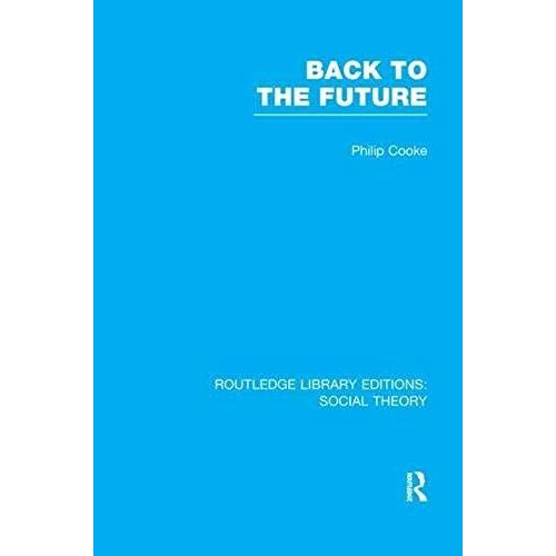 Back To The Future