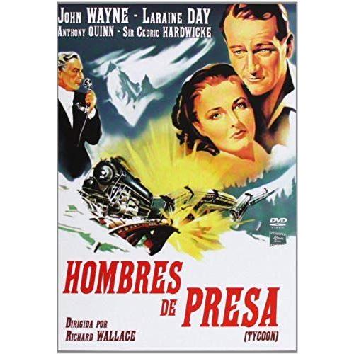 Hombres De Presa