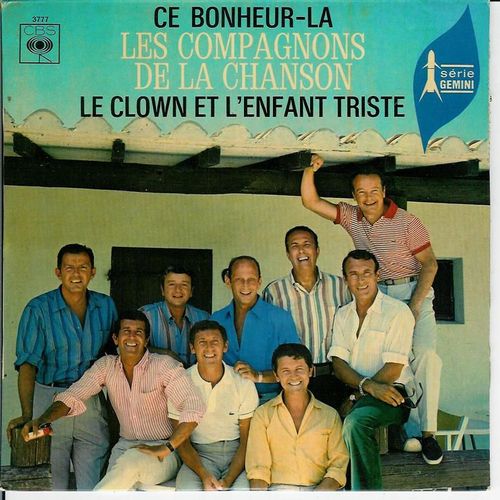 Ce Bonheur La