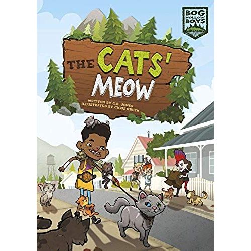 The Cats' Meow