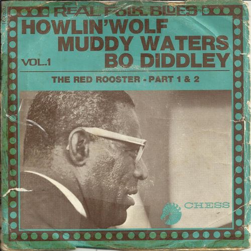 The Red Rooster Part 1 (Willie Dixon) 3'49 / The Red Rooster Part 2 (Willie Dixon) 3'39