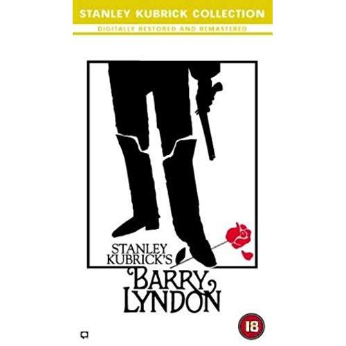 Barry Lyndon [Vhs] [1975]