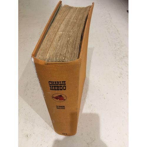 Charlie Hebdo Annee 1979 Complete Relie