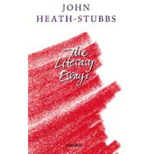 John Heath-Stubbs The Literary