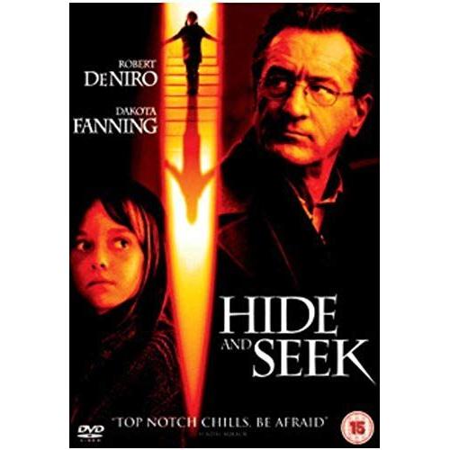 Hide And Seek [Vhs]