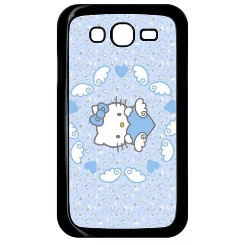 Coque Pour Galaxy Grand Neo - Hello Kitty Sweet Dream - Noir