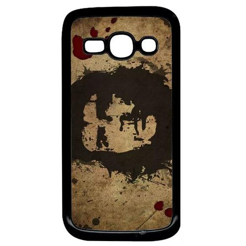 Coque Pour Galaxy Ace 3 - Che Guevara Liberte - Noir