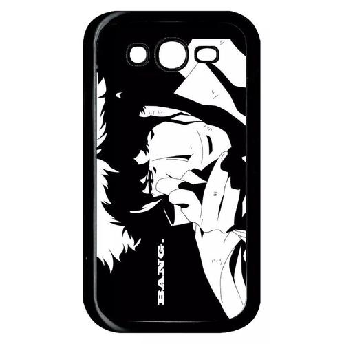 Coque Pour Galaxy Grand Prime Duos Tv - Cowboy Bebop Spike Spiegel Bang - Noir