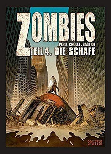 Zombies 04. Die Schafe