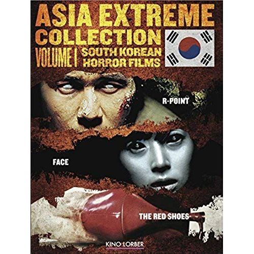 Asia Extreme Volume 1: South Korean Horror Films By Woo-Seong Kam