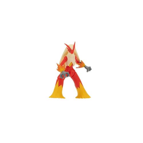 Pokémon - Figurine Battle Feature Braségali 10 Cm