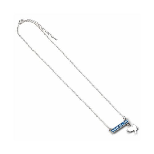 Harry Potter - Pendentif Et Collier Serdaigle Bar