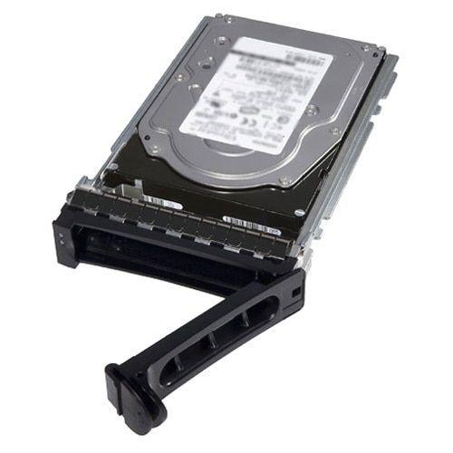 Dell - Disque dur - 600 Go - échangeable à chaud - 2.5" - SAS 12Gb/s - 15000 tours/min - NPOS - à vendre uniquement avec un serveur