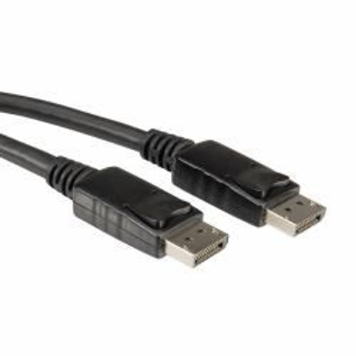 Roline Câble Displayport Dp M - Dp M, Lsoh 10m