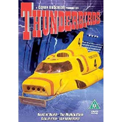 Thunderbirds [Dvd] [Import]