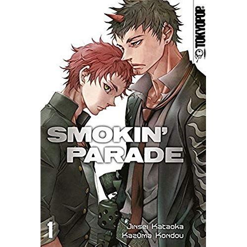 Smokin' Parade 01