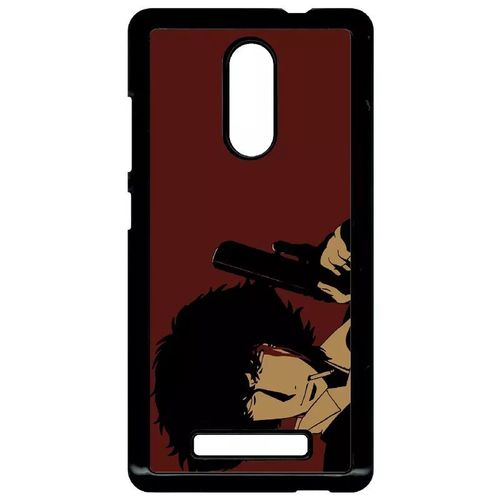 Coque Pour Xiaomi Redmi Note 3 - Cowboy Bebop Spike Spiegel - Noir