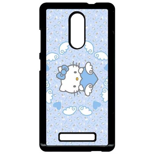 Coque Pour Xiaomi Redmi Note 3 - Hello Kitty Sweet Dream - Noir