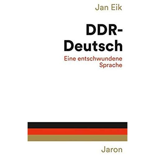 Ddr-Deutsch