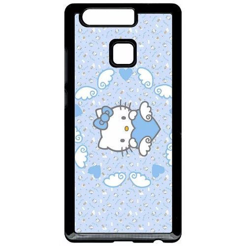 Coque Pour Huawei Ascend P9 - Hello Kitty Sweet Dream - Noir