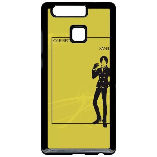 Coque Pour Huawei Ascend P9 - One Piece Sanji - Noir