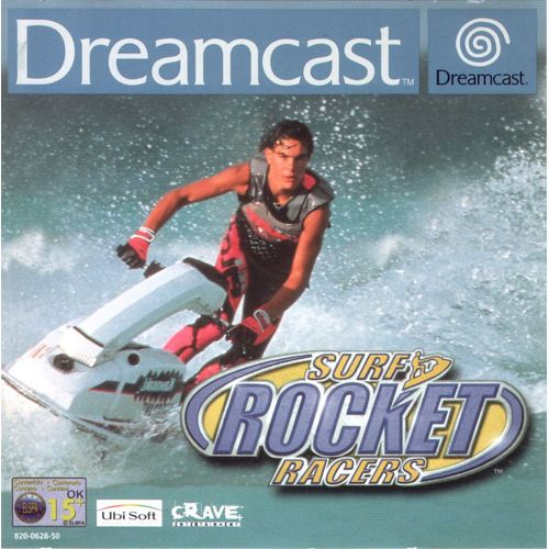 Surf Rocket Racers