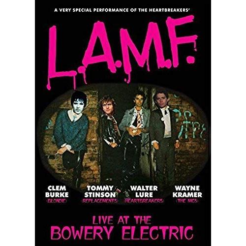 Lamf Live At The Bowery Electric