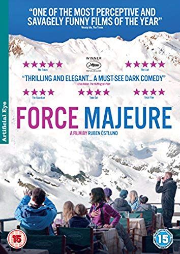 Force Majeure Dvd